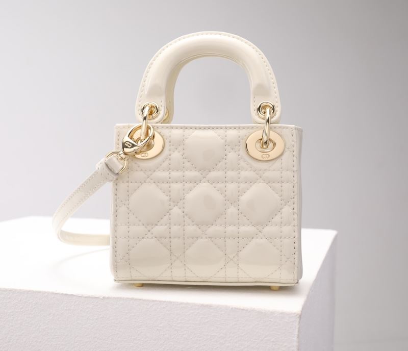 Christian Dior My Lady Bags